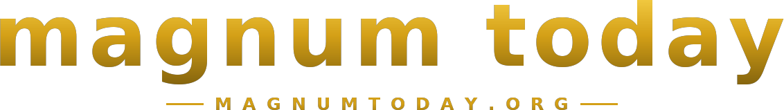 magnum today logo